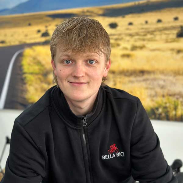 Moritz Müller Bella Bici